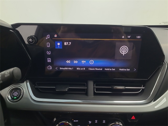 2026 – Chevrolet – Trax