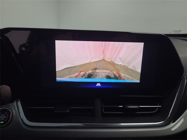 2026 – Chevrolet – Trax