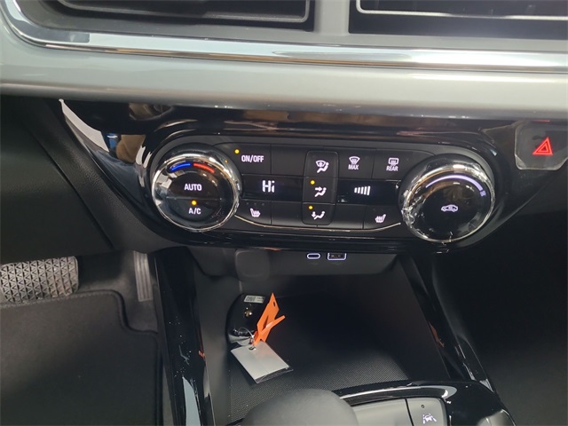 2026 – Chevrolet – Trax