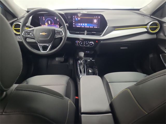 2026 – Chevrolet – Trax