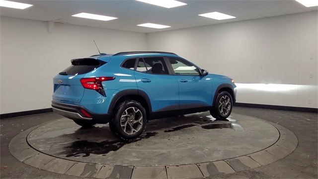 2026 – Chevrolet – Trax