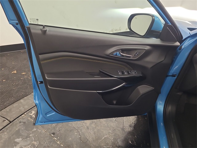 2026 – Chevrolet – Trax