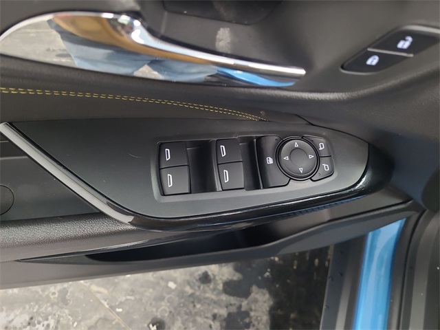 2026 – Chevrolet – Trax