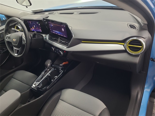 2026 – Chevrolet – Trax