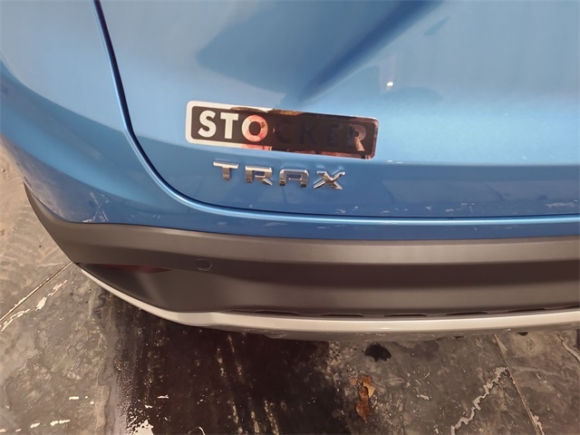 2026 – Chevrolet – Trax