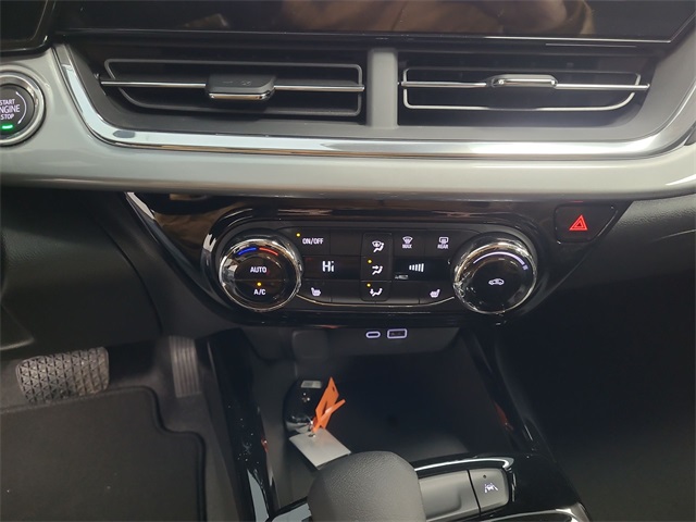 2026 – Chevrolet – Trax