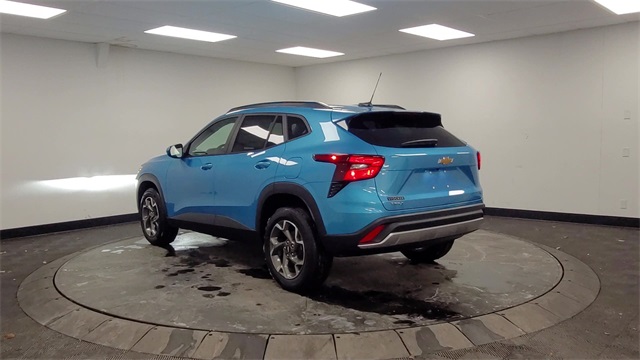 2026 – Chevrolet – Trax