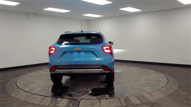 2026 – Chevrolet – Trax