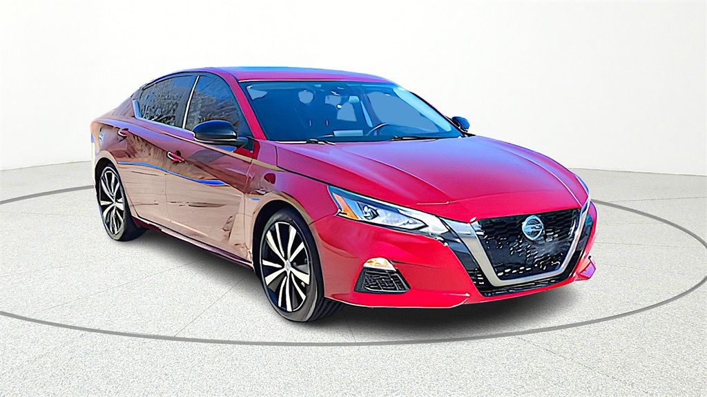2021 Nissan Altima 2.0 SR
