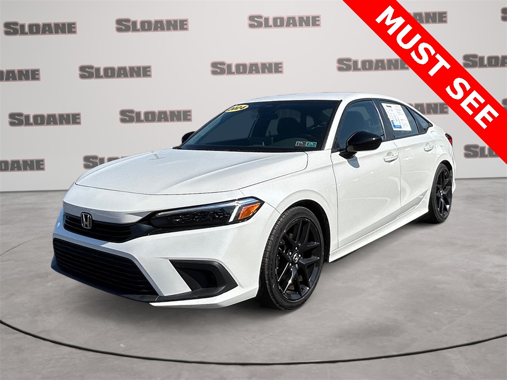 2024 Honda Civic Sport FWD