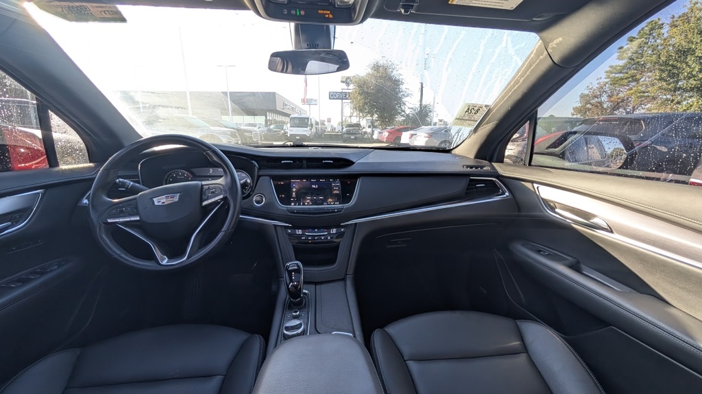 2023 Cadillac XT6 Luxury Red at Tom Peacock Cadillac