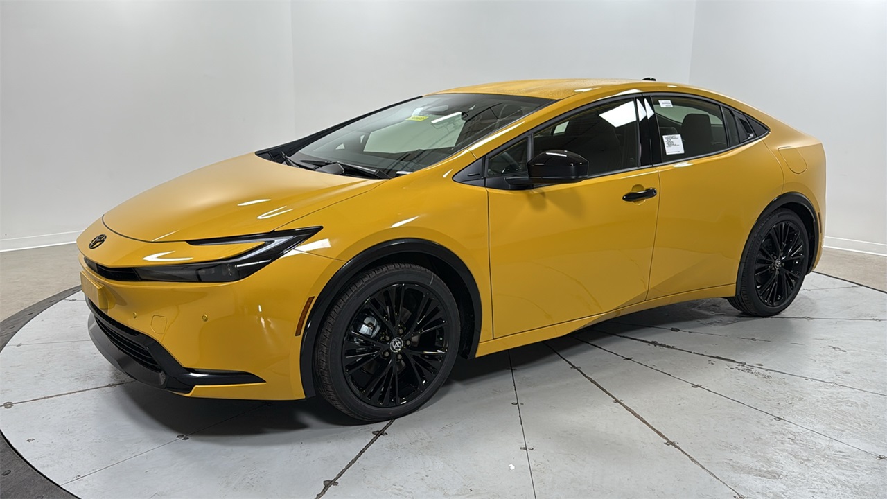 2026 Toyota Prius Plug-In Hybrid Nightshade FWD