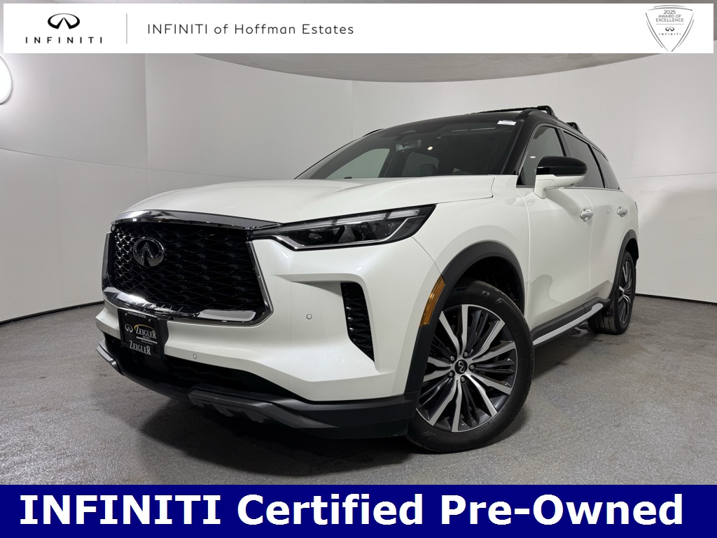 2025 INFINITI QX60 Autograph AWD