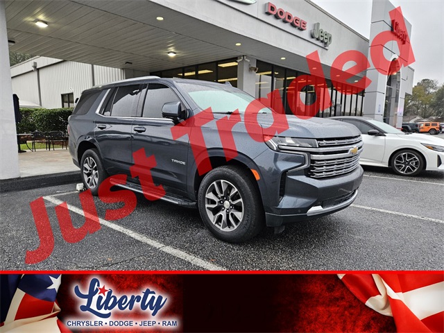 2021 Chevrolet Tahoe LT RWD