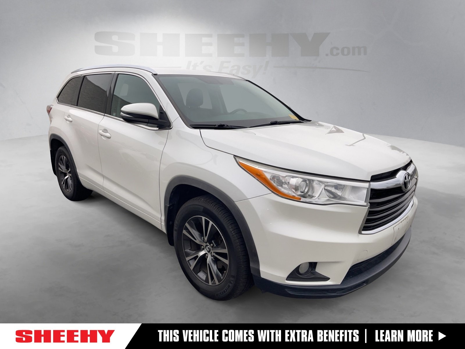 2016 Toyota Highlander XLE AWD