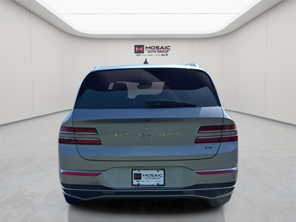 2025 Genesis GV80