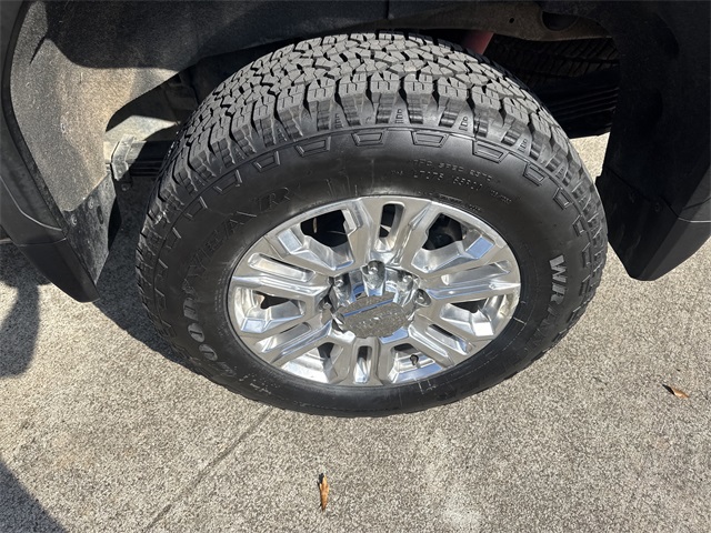 2022 GMC Sierra 2500HD Denali Green at Big Star Buick GMC