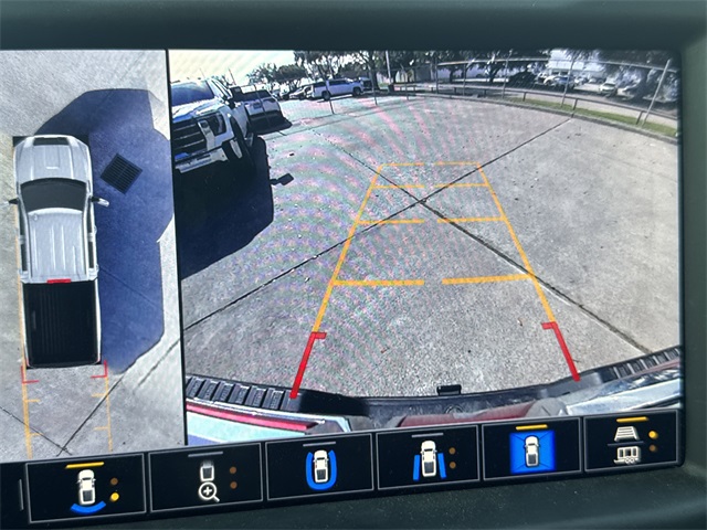 2022 GMC Sierra 2500HD Denali Green at Big Star Buick GMC