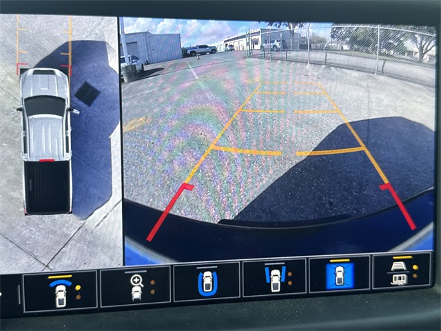 2022 GMC Sierra 2500HD Denali Green at Big Star Buick GMC