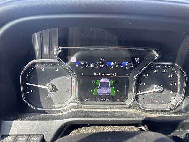 2022 GMC Sierra 2500HD Denali Green at Big Star Buick GMC