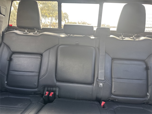 2022 GMC Sierra 2500HD Denali Green at Big Star Buick GMC