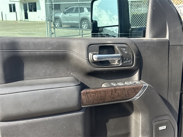 2022 GMC Sierra 2500HD Denali Green at Big Star Buick GMC