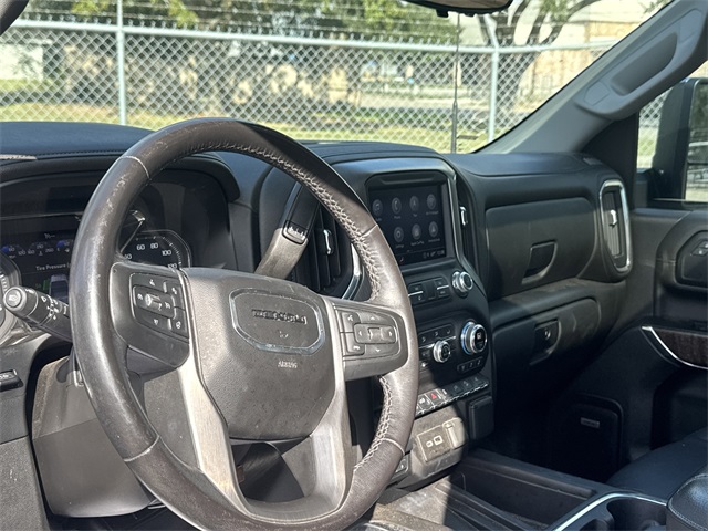 2022 GMC Sierra 2500HD Denali Green at Big Star Buick GMC