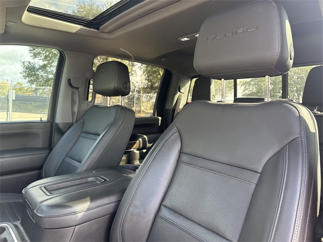 2022 GMC Sierra 2500HD Denali Green at Big Star Buick GMC