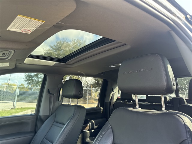 2022 GMC Sierra 2500HD Denali Green at Big Star Buick GMC