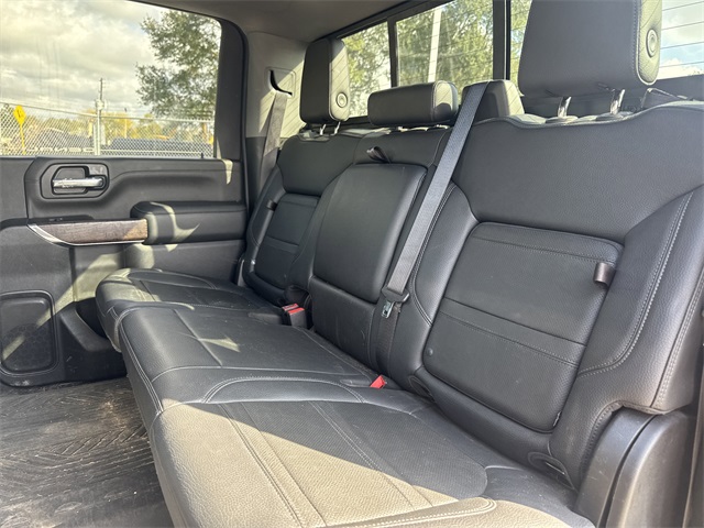 2022 GMC Sierra 2500HD Denali Green at Big Star Buick GMC