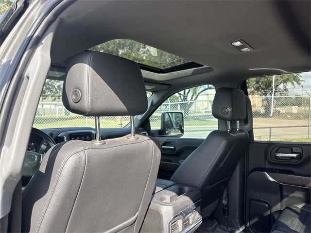 2022 GMC Sierra 2500HD Denali Green at Big Star Buick GMC