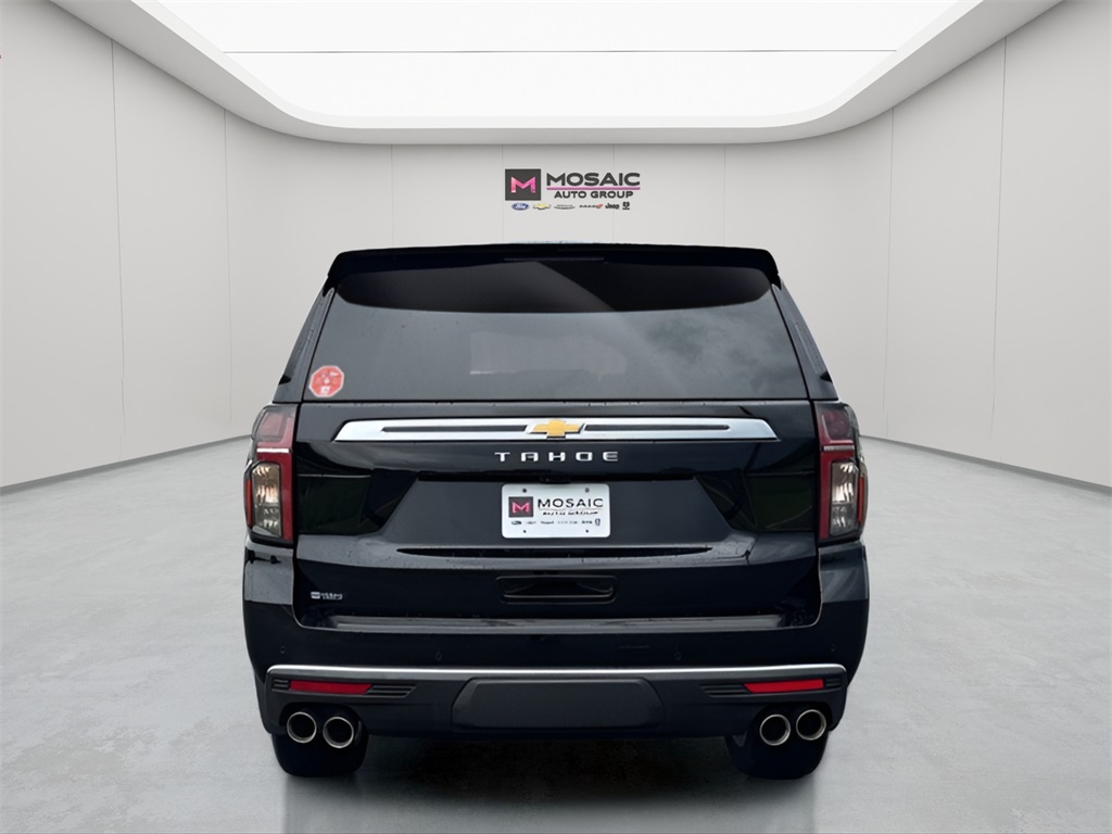 2024 Chevrolet Tahoe