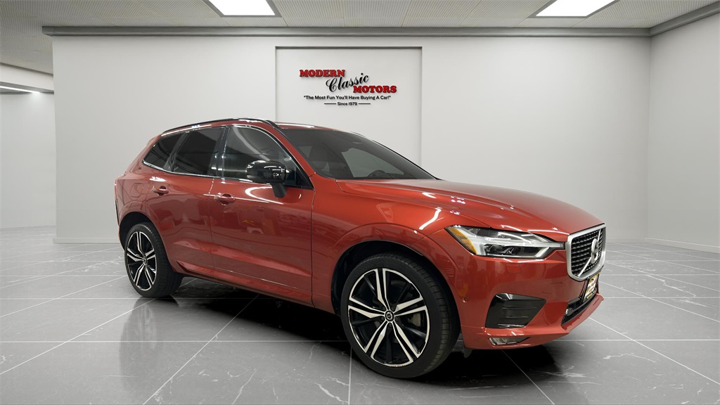 2020 Volvo XC60 T6 R-Design AWD
