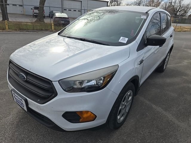 2019 Ford Escape S FWD
