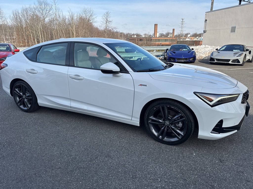 2023 Acura Integra A-Spec with Tech Package's photo