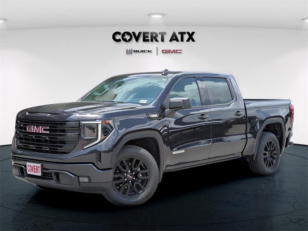 New Car 2025 Gmc Sierra 1500  Elevation For Sale Under $50,000 In Austin, Texas