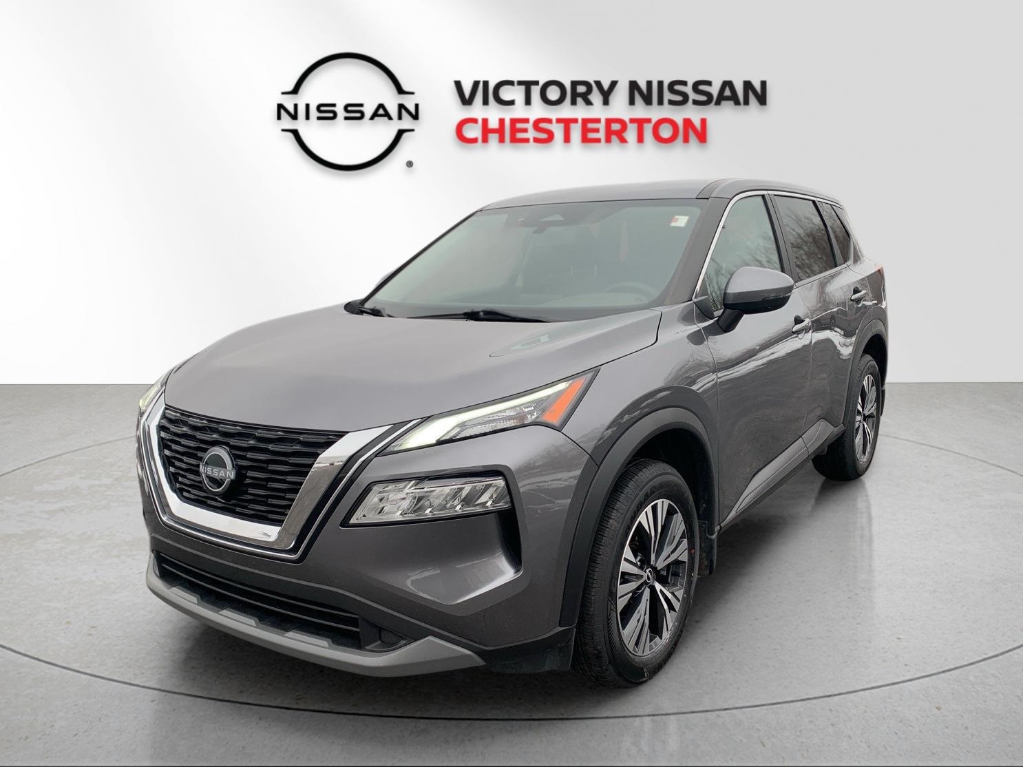 2023 Nissan Rogue SV AWD