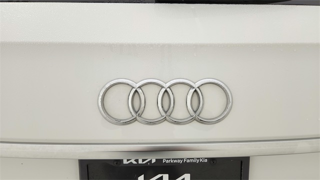 2024 Audi Q5 45 S line Premium White at Big Star Chrysler Jeep Dodge Ram 