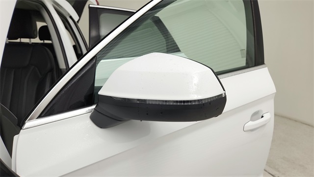 2024 Audi Q5 45 S line Premium White at Big Star Chrysler Jeep Dodge Ram 