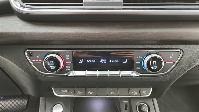 2024 Audi Q5 45 S line Premium White at Big Star Chrysler Jeep Dodge Ram 