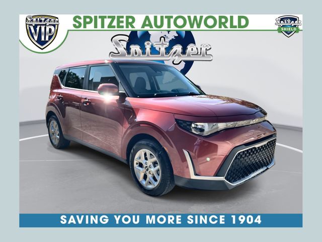 2023 Kia Soul LX FWD