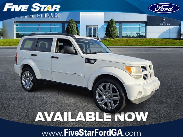 2011 Dodge Nitro Heat RWD