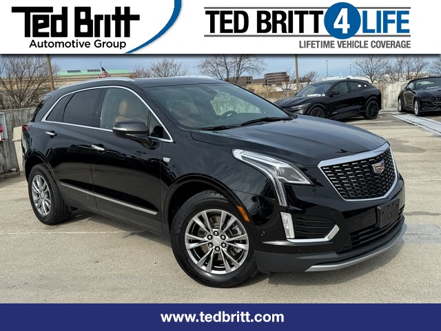 2022 Cadillac XT5 Premium Luxury AWD