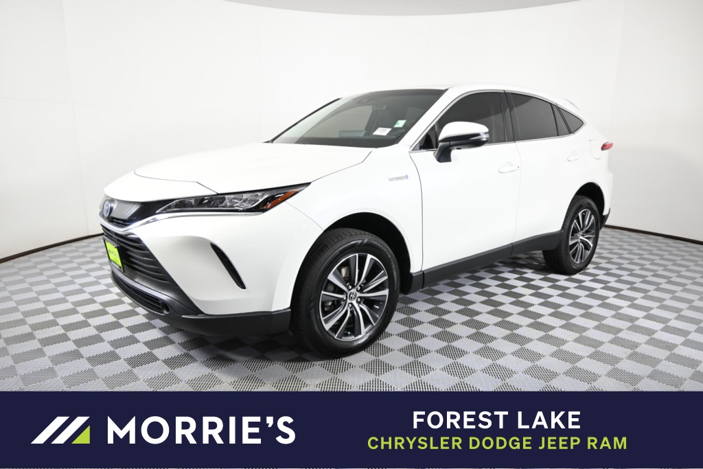 2021 Toyota Venza LE