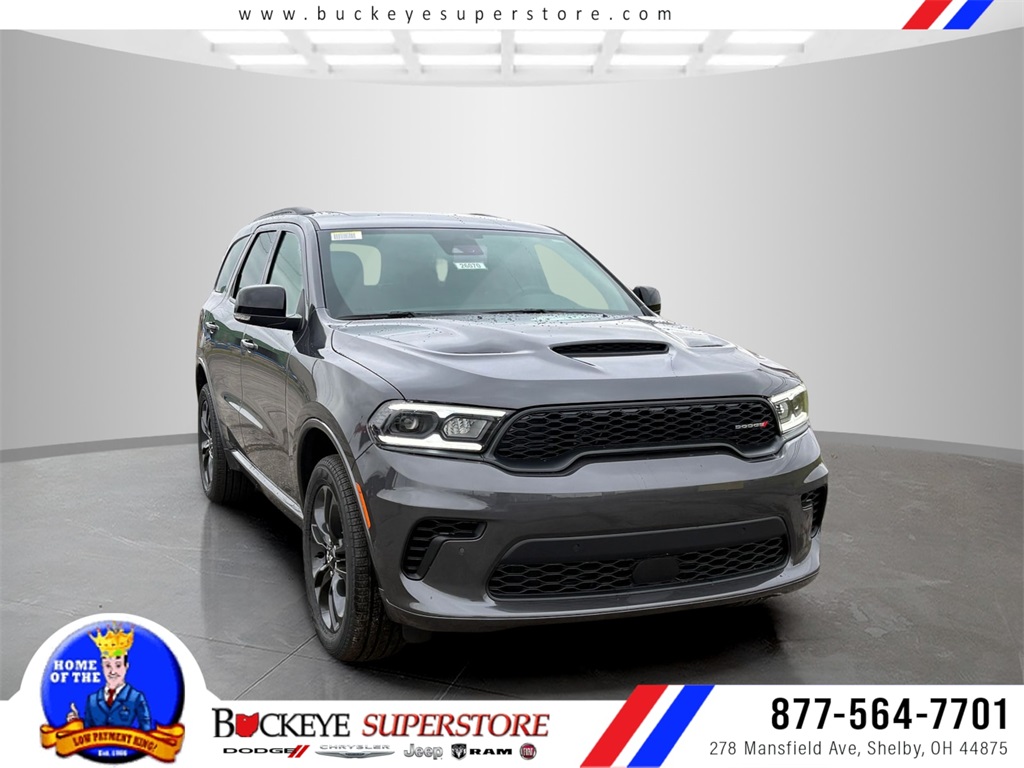 2026 Dodge Durango GT Plus 