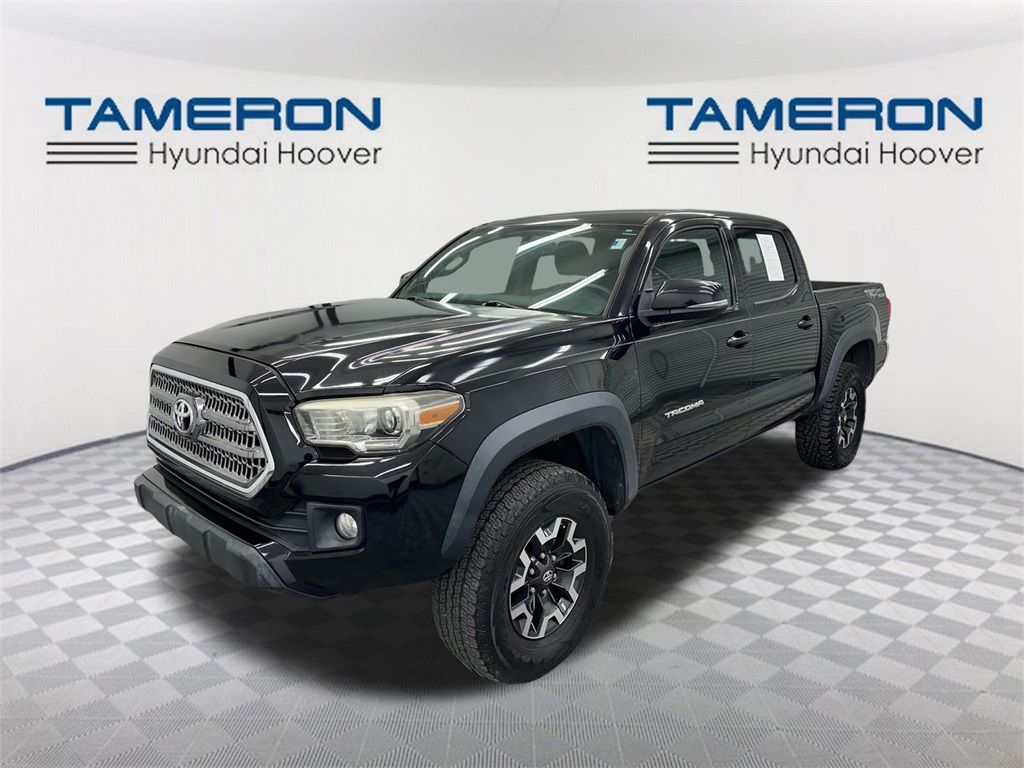2016 Toyota Tacoma Double Cab V6 TRD Off Road