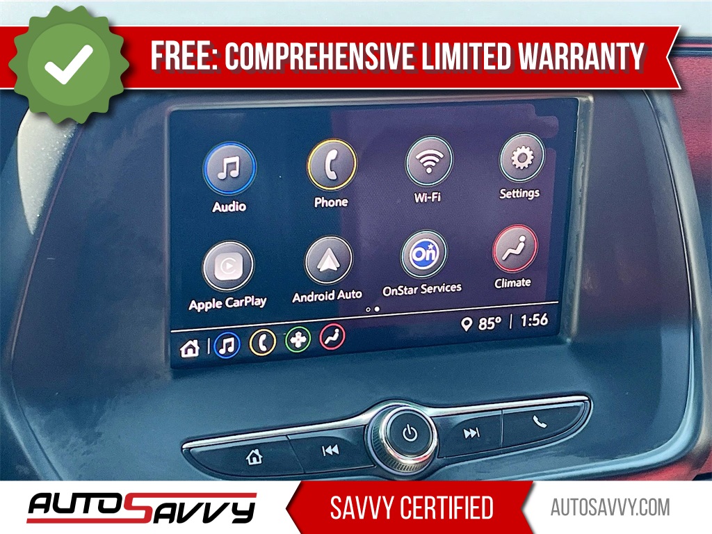 2022 Chevrolet Camaro 2LT Black at Big Star Buick GMC