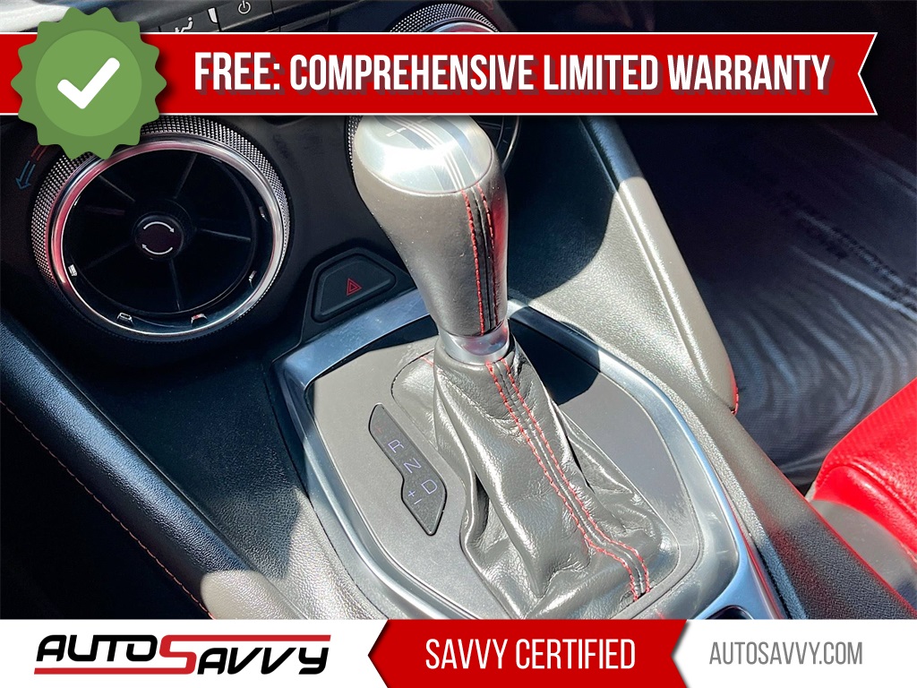 2022 Chevrolet Camaro 2LT Black at Big Star Buick GMC