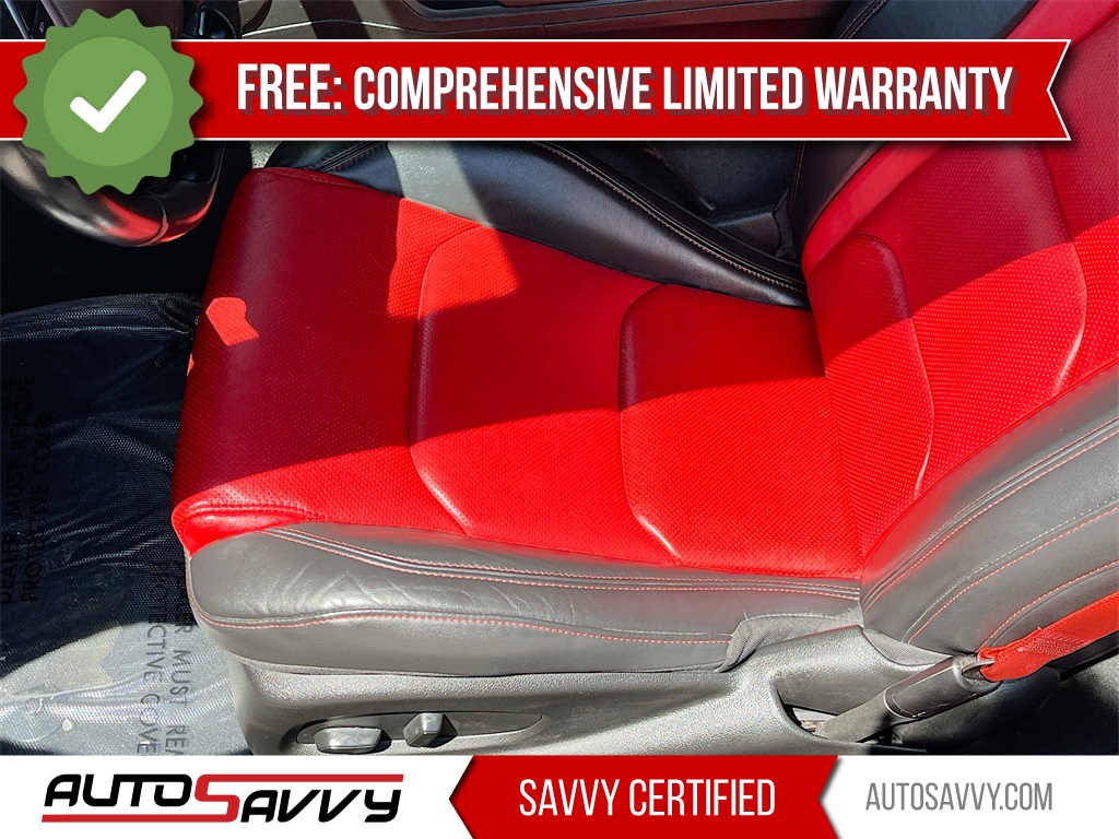 2022 Chevrolet Camaro 2LT Black at Big Star Buick GMC