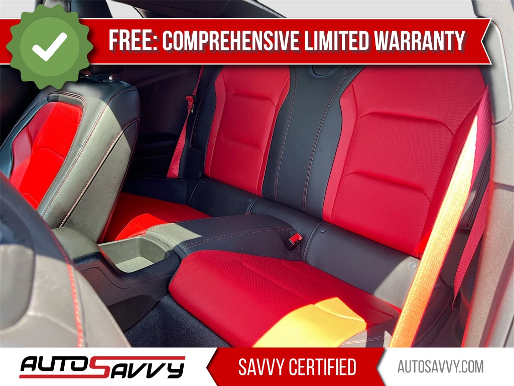 2022 Chevrolet Camaro 2LT Black at Big Star Buick GMC